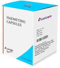  Haematinics Tablet